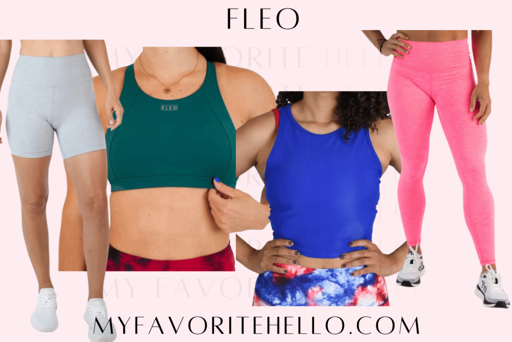 Brand like Inaka Power - FLEO