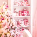 Pink Christmas Decor Ideas