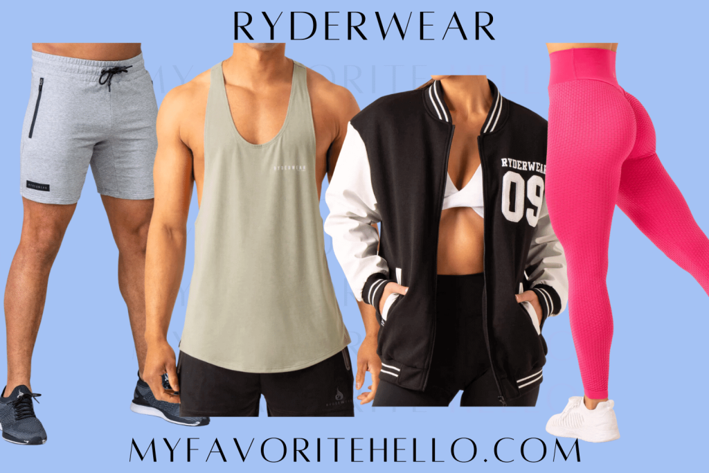 Brand like Inaka Power - Ryderwear