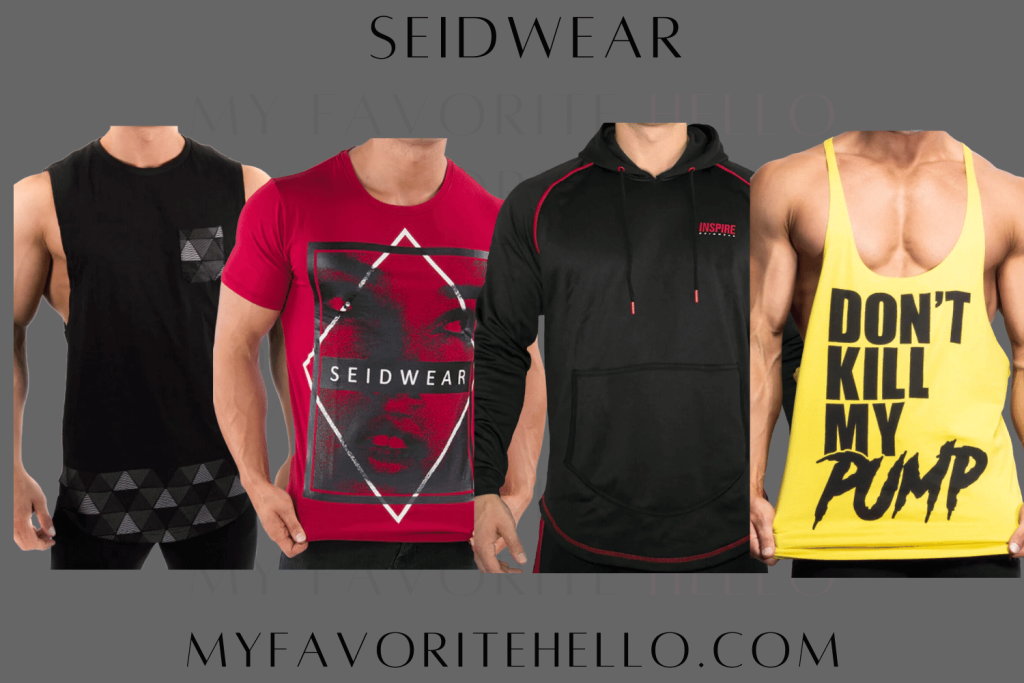 Brand like Inaka Power - Seidwear