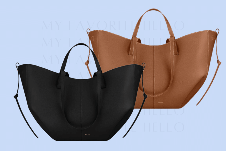 Bags Similar to Polene Cyme