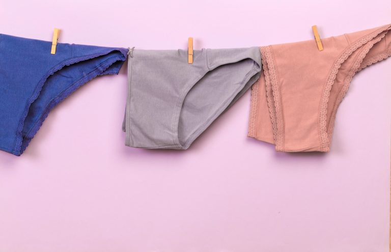 Cora Period Underwear Review