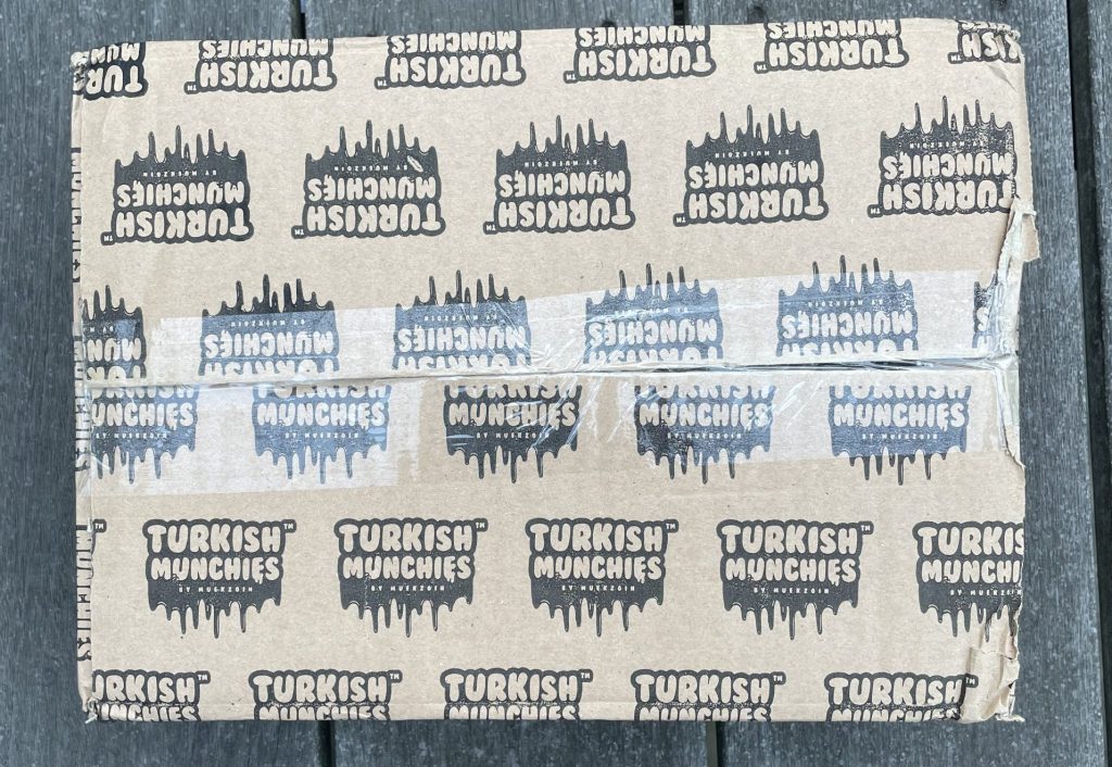 Turkish Munchies Box