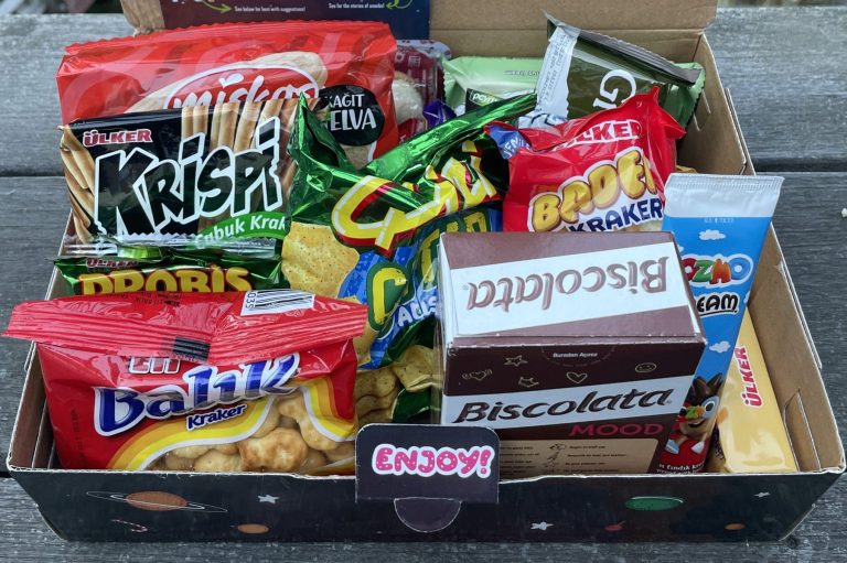Turkish Munchies Review