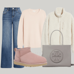 How to wear mini ugg boots