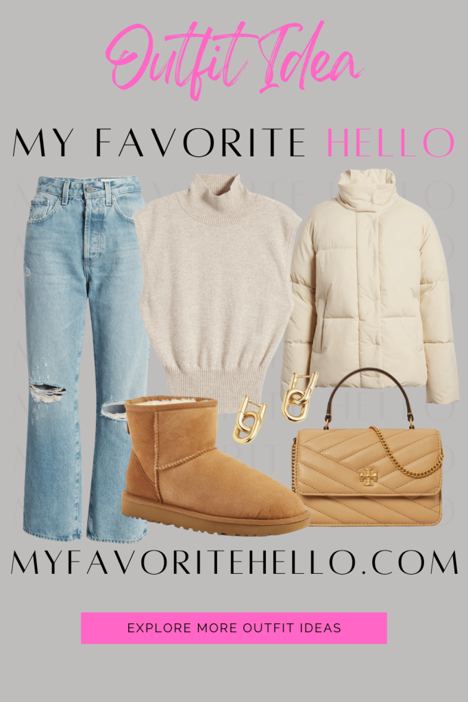 Uggs for Spring