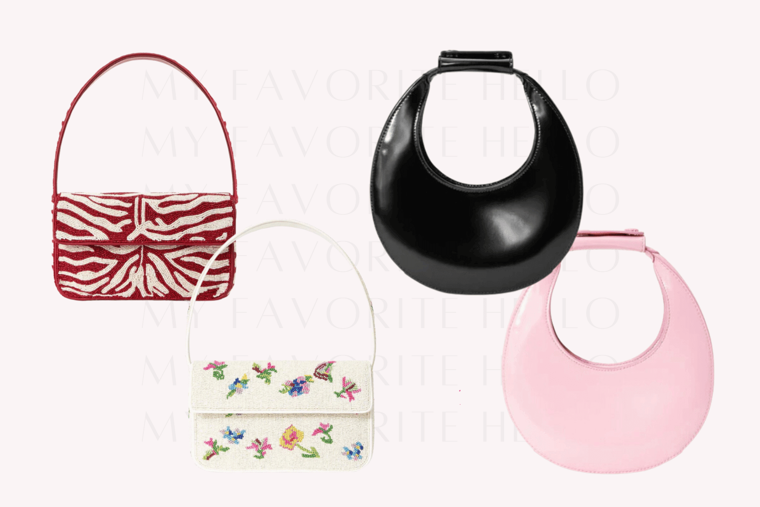 Bags Similar to STAUD