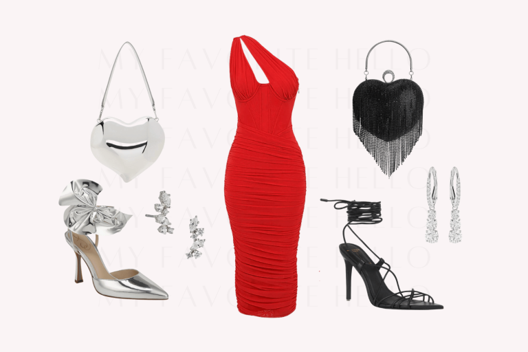 Heart Purse Outfits