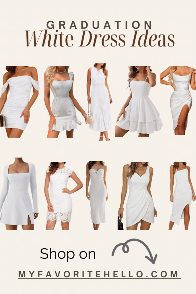 49+ College Graduation Dress Ideas