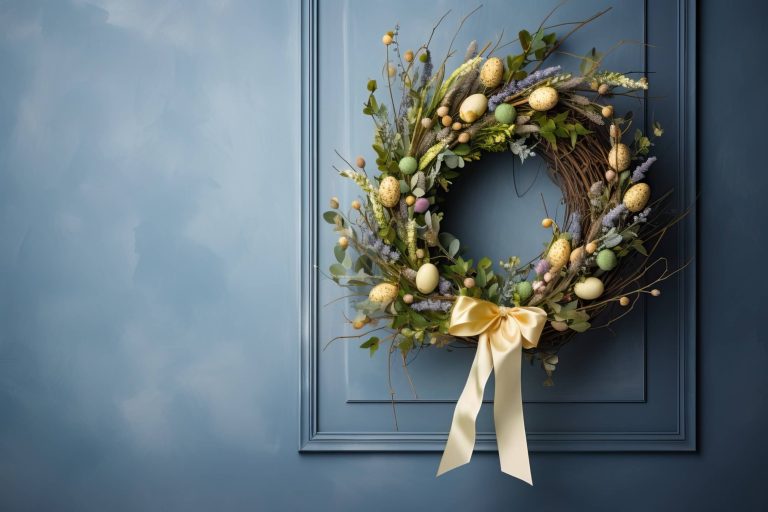 Easter Decor Ideas Tiny
