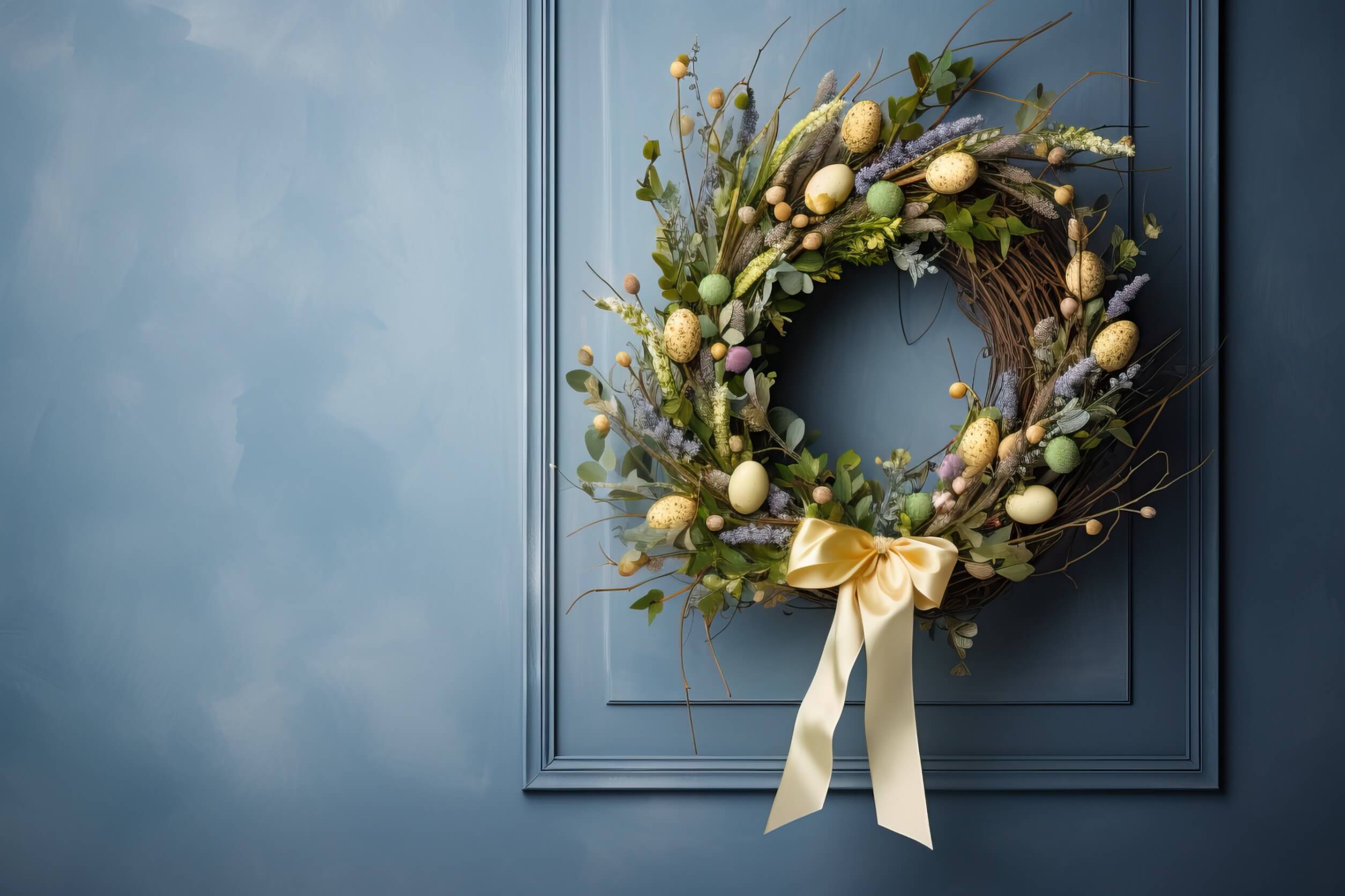 Easter Decor Ideas Tiny