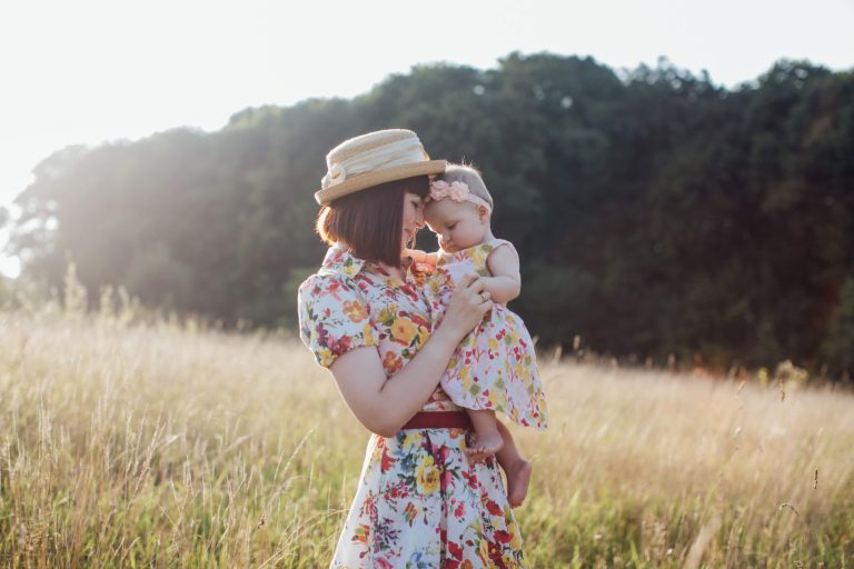 Adorable Mommy & Me Outfits