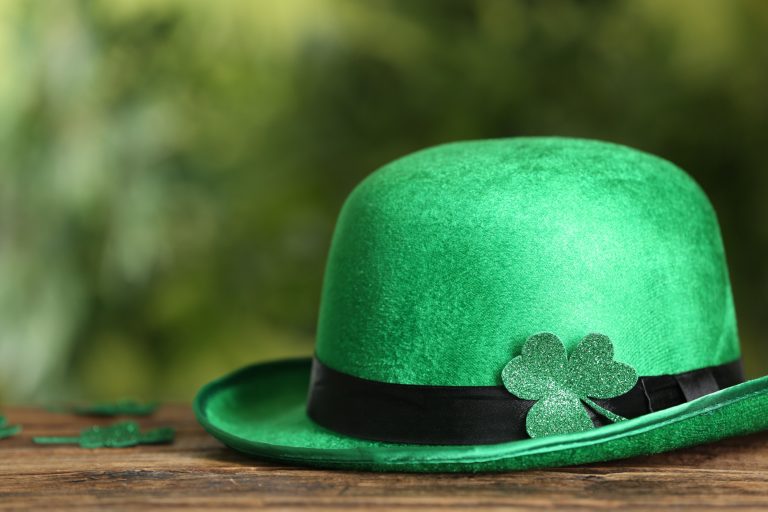 St Patricks Day Cover Photo