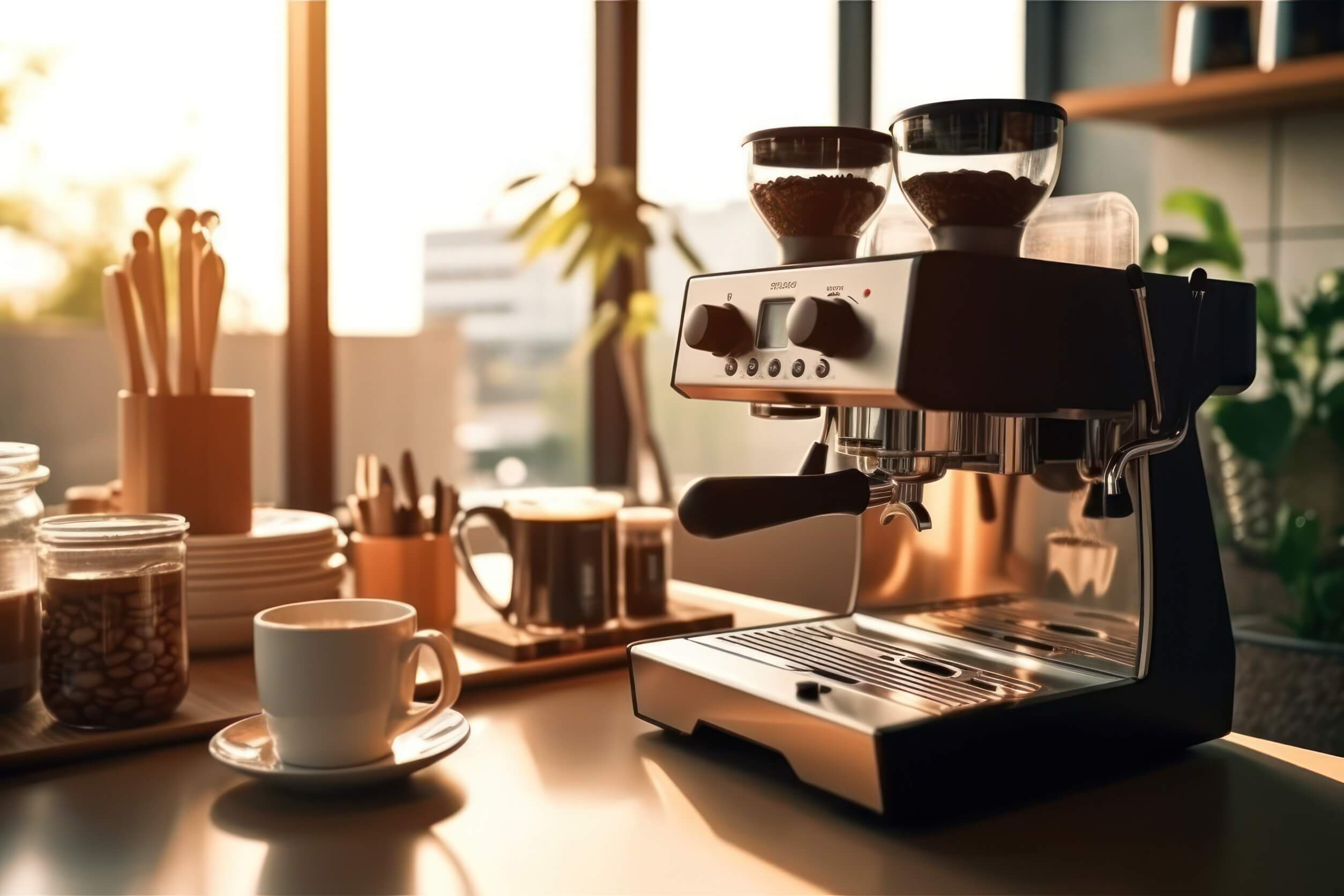 Coffee Station Cover Photo