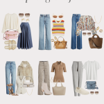spring outfits for women