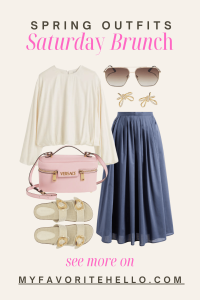 Spring Outfit Ideas for 2025