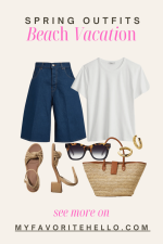Spring Outfit Ideas for 2025