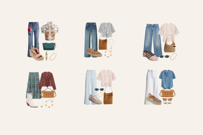 Spring Outfit Ideas for 2026