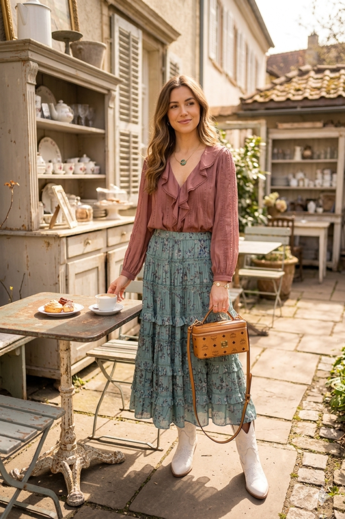 Spring Aesthetic 2026